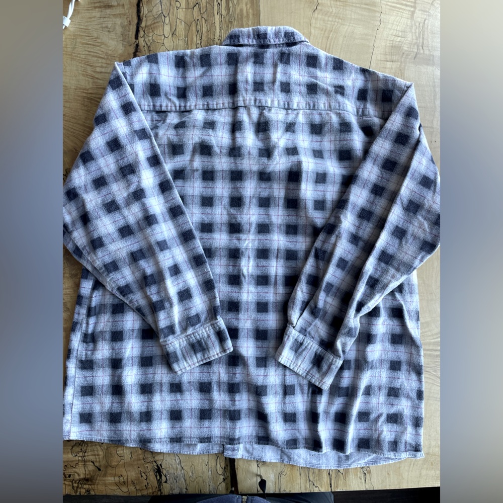 Saugatuck DryGoods Vintage Button Up Shirt - Picture 4 of 4
